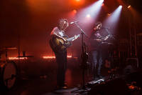 2019-05-05 - Mandolin Orange från Slaktkyrkan, Stockholm