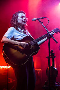 2019-05-05 - Mandolin Orange från Slaktkyrkan, Stockholm