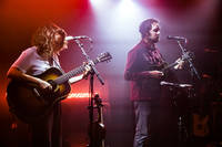2019-05-05 - Mandolin Orange från Slaktkyrkan, Stockholm