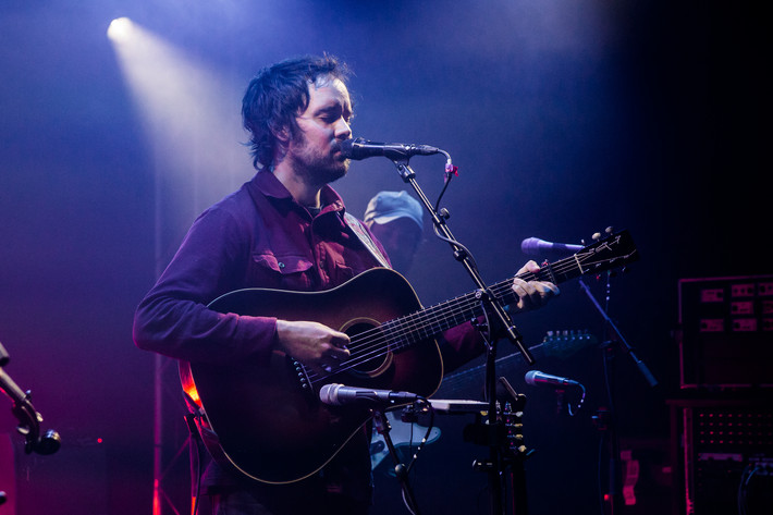 2019-05-05 - Mandolin Orange från Slaktkyrkan, Stockholm