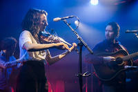 2019-05-05 - Mandolin Orange från Slaktkyrkan, Stockholm