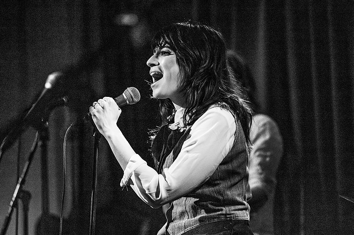2019-04-24 - Nicole Atkins från Pustervik, Göteborg