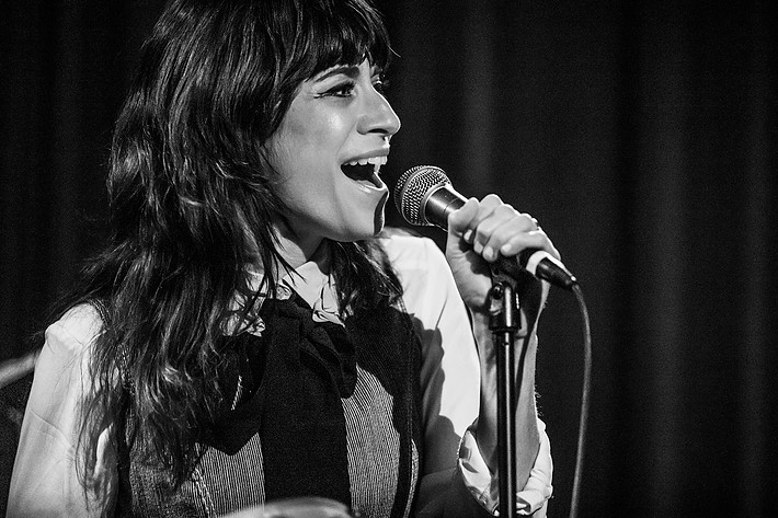 2019-04-24 - Nicole Atkins från Pustervik, Göteborg