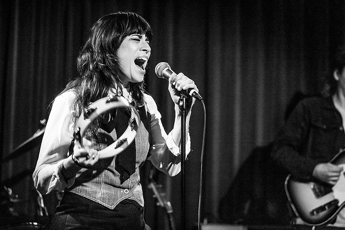 2019-04-24 - Nicole Atkins från Pustervik, Göteborg