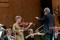 2019-05-08 - Isabelle Faust från Konserthuset, Göteborg