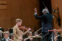 2019-05-08 - Isabelle Faust från Konserthuset, Göteborg