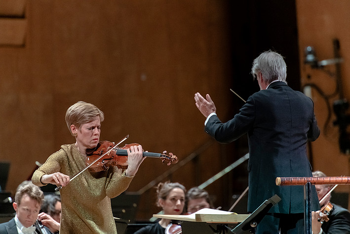 2019-05-08 - Isabelle Faust från Konserthuset, Göteborg
