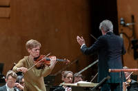 2019-05-08 - Isabelle Faust från Konserthuset, Göteborg