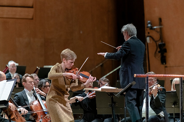 2019-05-08 - Isabelle Faust från Konserthuset, Göteborg