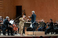 2019-05-08 - Isabelle Faust från Konserthuset, Göteborg