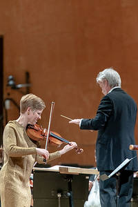 2019-05-08 - Isabelle Faust från Konserthuset, Göteborg