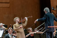 2019-05-08 - Isabelle Faust från Konserthuset, Göteborg