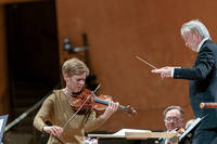 2019-05-08 - Isabelle Faust från Konserthuset, Göteborg