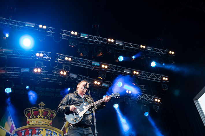 2019-05-09 - Kalle Baah från Gröna Lund, Stockholm