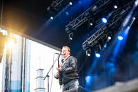 2019-05-09 - Kalle Baah från Gröna Lund, Stockholm