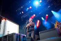 2019-05-09 - Kalle Baah från Gröna Lund, Stockholm