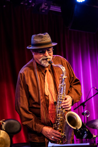 2019-05-09 - Joe Lovano från Fasching, Stockholm