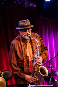 2019-05-09 - Joe Lovano från Fasching, Stockholm