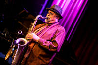 2019-05-09 - Joe Lovano från Fasching, Stockholm