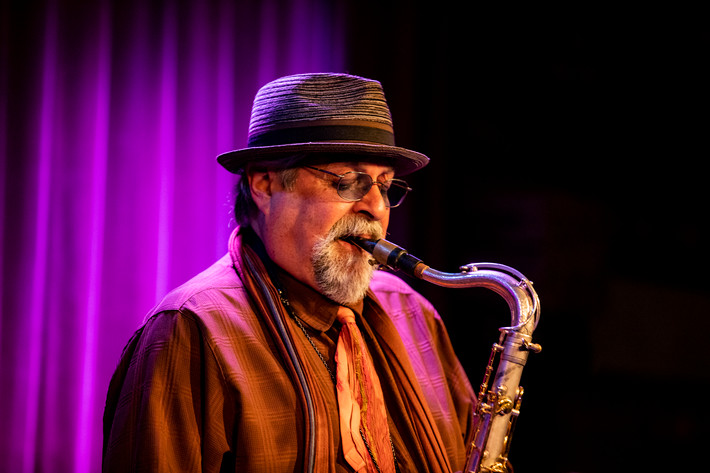 2019-05-09 - Joe Lovano från Fasching, Stockholm