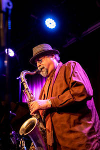 2019-05-09 - Joe Lovano från Fasching, Stockholm
