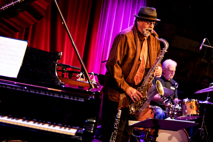 2019-05-09 - Joe Lovano från Fasching, Stockholm
