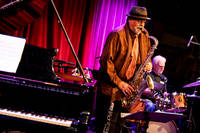 2019-05-09 - Joe Lovano från Fasching, Stockholm