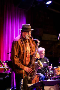 2019-05-09 - Joe Lovano från Fasching, Stockholm