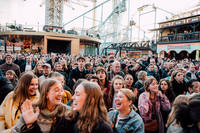 2019-05-10 - Sarah Klang från Gröna Lund, Stockholm