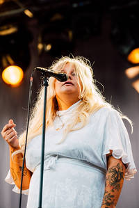 2019-05-10 - Sarah Klang från Gröna Lund, Stockholm