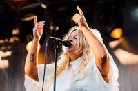 2019-05-10 - Sarah Klang från Gröna Lund, Stockholm