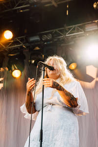 2019-05-10 - Sarah Klang från Gröna Lund, Stockholm