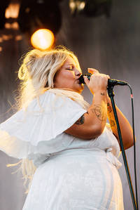 2019-05-10 - Sarah Klang från Gröna Lund, Stockholm