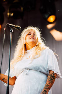 2019-05-10 - Sarah Klang från Gröna Lund, Stockholm