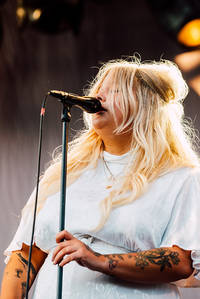 2019-05-10 - Sarah Klang från Gröna Lund, Stockholm