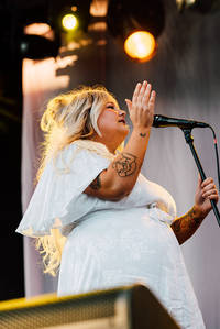 2019-05-10 - Sarah Klang från Gröna Lund, Stockholm