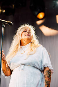 2019-05-10 - Sarah Klang från Gröna Lund, Stockholm