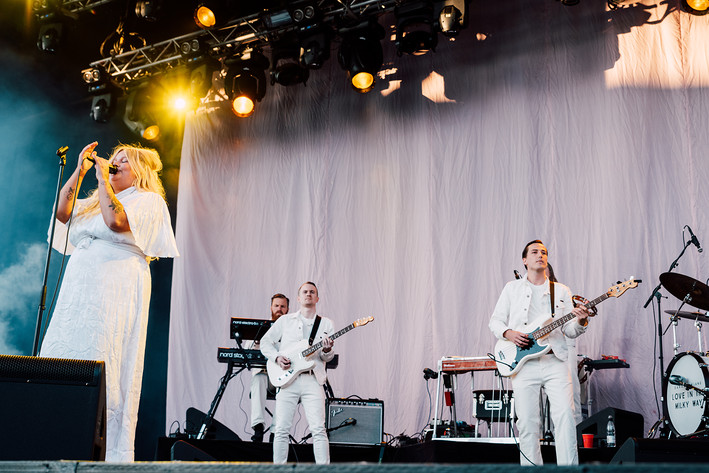 2019-05-10 - Sarah Klang från Gröna Lund, Stockholm