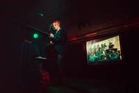 2019-05-10 - Billie the Vision & the Dancers från L'Orient, Linköping