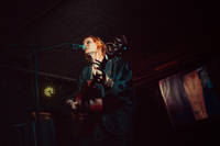 2019-05-10 - Billie the Vision & the Dancers från L'Orient, Linköping