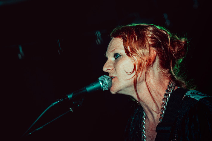 2019-05-10 - Billie the Vision & the Dancers från L'Orient, Linköping