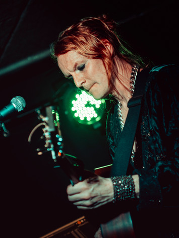 2019-05-10 - Billie the Vision & the Dancers från L'Orient, Linköping