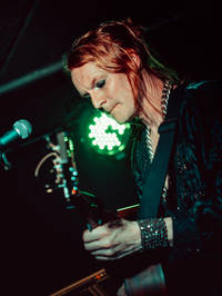 2019-05-10 - Billie the Vision & the Dancers från L'Orient, Linköping