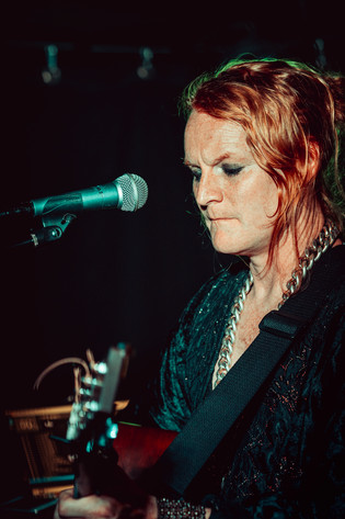 2019-05-10 - Billie the Vision & the Dancers från L'Orient, Linköping