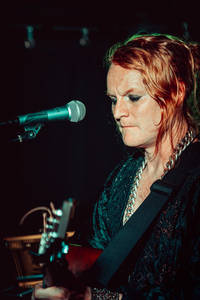 2019-05-10 - Billie the Vision & the Dancers från L'Orient, Linköping