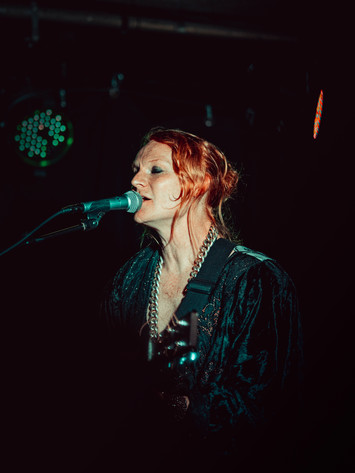 2019-05-10 - Billie the Vision & the Dancers från L'Orient, Linköping