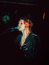 2019-05-10 - Billie the Vision & the Dancers från L'Orient, Linköping