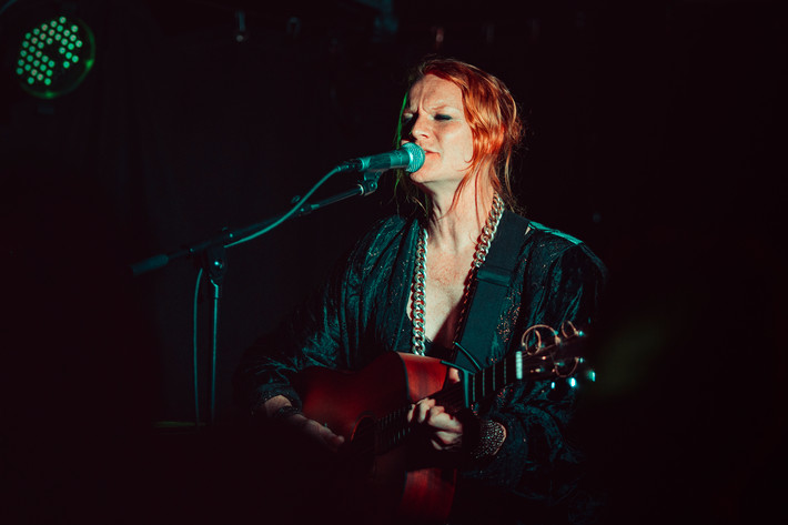 2019-05-10 - Billie the Vision & the Dancers från L'Orient, Linköping