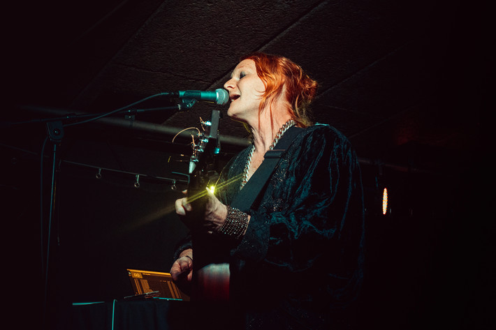 2019-05-10 - Billie the Vision & the Dancers från L'Orient, Linköping