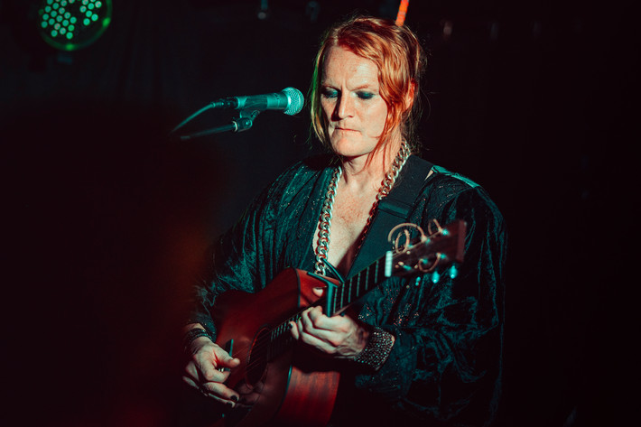 2019-05-10 - Billie the Vision & the Dancers från L'Orient, Linköping